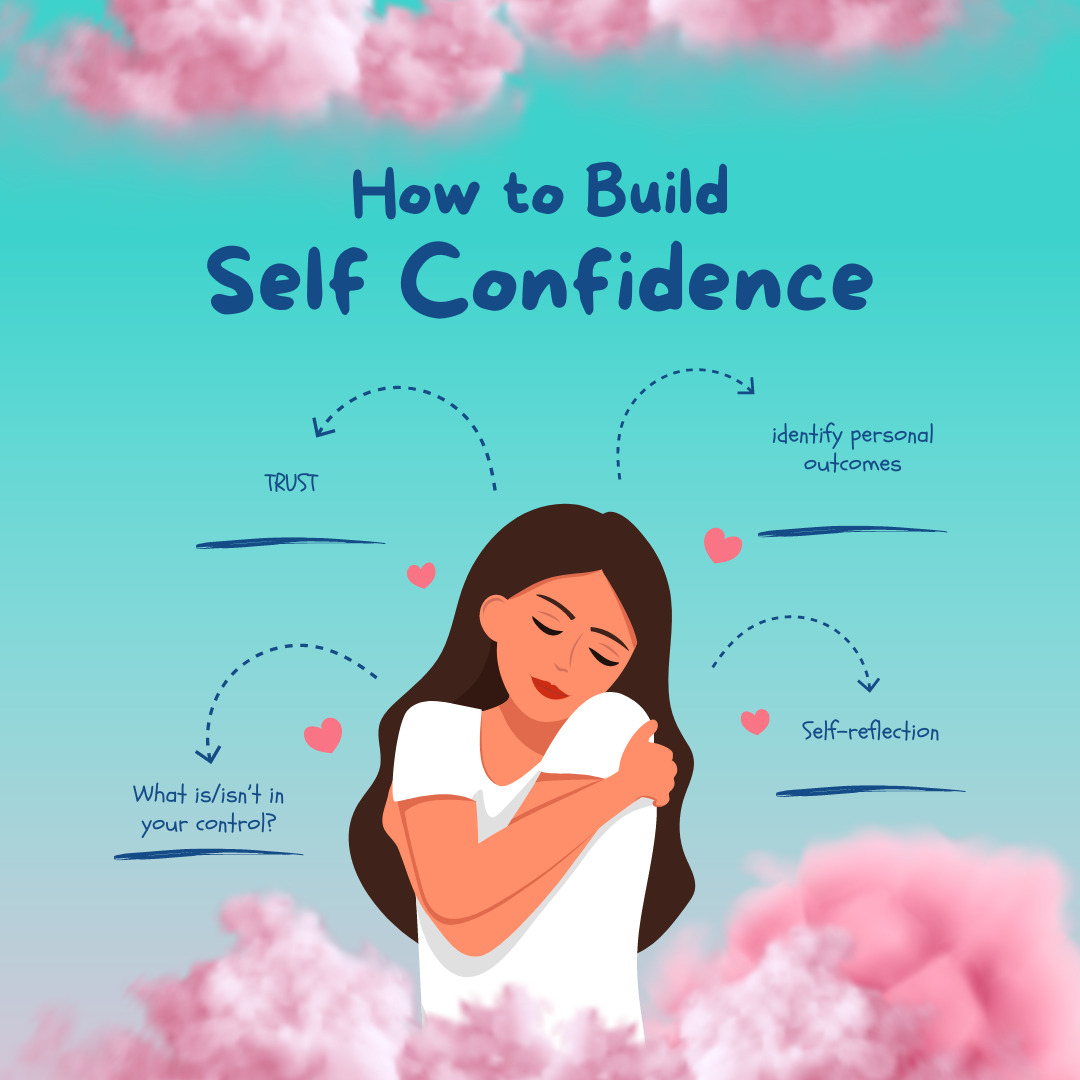 Building Self-Confidence: A Journey of Trust and Personal Growth