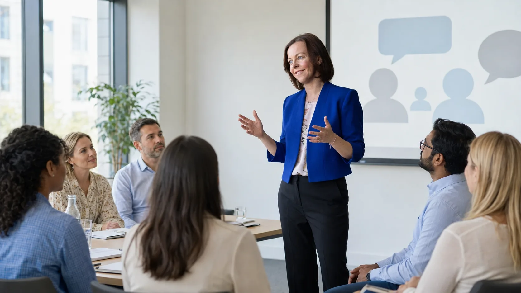 Why Presentation Skills Training Is Essential for Professional Success